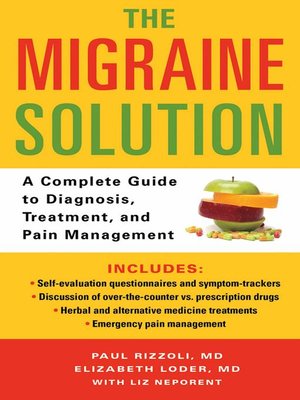 cover image of The Migraine Solution